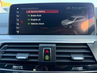 USED 2019 68 BMW X3 3.0 30d M Sport SUV 5dr Diesel Auto xDrive Euro 6 (s/s) (265 ps) 