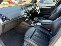 USED 2019 68 BMW X3 3.0 30d M Sport SUV 5dr Diesel Auto xDrive Euro 6 (s/s) (265 ps) 