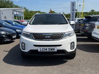 USED 2014 14 KIA SORENTO 2.2 CRDi KX-4 SUV 5dr Diesel Auto AWD Euro 5 (194 bhp) 