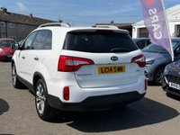 USED 2014 14 KIA SORENTO 2.2 CRDi KX-4 SUV 5dr Diesel Auto AWD Euro 5 (194 bhp) 