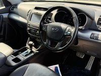 USED 2014 14 KIA SORENTO 2.2 CRDi KX-4 SUV 5dr Diesel Auto AWD Euro 5 (194 bhp) 