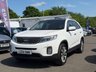 USED 2014 14 KIA SORENTO 2.2 CRDi KX-4 SUV 5dr Diesel Auto AWD Euro 5 (194 bhp) 