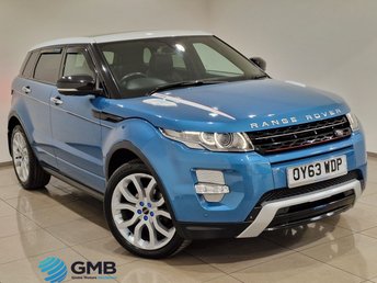 2013 LAND ROVER RANGE ROVER EVOQUE