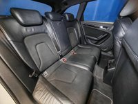 USED 2013 13 AUDI A4 AVANT 2.0 TDI Black Edition Estate 5dr Diesel Manual Euro 5 (s/s) (177 ps) 