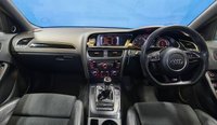 USED 2013 13 AUDI A4 AVANT 2.0 TDI Black Edition Estate 5dr Diesel Manual Euro 5 (s/s) (177 ps) 