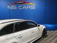 USED 2013 13 AUDI A4 AVANT 2.0 TDI Black Edition Estate 5dr Diesel Manual Euro 5 (s/s) (177 ps) 