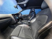USED 2013 13 AUDI A4 AVANT 2.0 TDI Black Edition Estate 5dr Diesel Manual Euro 5 (s/s) (177 ps) 