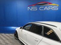 USED 2013 13 AUDI A4 AVANT 2.0 TDI Black Edition Estate 5dr Diesel Manual Euro 5 (s/s) (177 ps) 