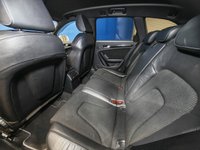 USED 2013 13 AUDI A4 AVANT 2.0 TDI Black Edition Estate 5dr Diesel Manual Euro 5 (s/s) (177 ps) 