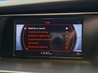 USED 2013 13 AUDI A4 AVANT 2.0 TDI Black Edition Estate 5dr Diesel Manual Euro 5 (s/s) (177 ps) 