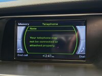 USED 2013 13 AUDI A4 AVANT 2.0 TDI Black Edition Estate 5dr Diesel Manual Euro 5 (s/s) (177 ps) 
