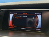 USED 2013 13 AUDI A4 AVANT 2.0 TDI Black Edition Estate 5dr Diesel Manual Euro 5 (s/s) (177 ps) 