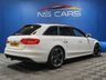 USED 2013 13 AUDI A4 AVANT 2.0 TDI Black Edition Estate 5dr Diesel Manual Euro 5 (s/s) (177 ps) 
