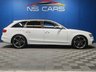 USED 2013 13 AUDI A4 AVANT 2.0 TDI Black Edition Estate 5dr Diesel Manual Euro 5 (s/s) (177 ps) 