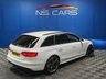 USED 2013 13 AUDI A4 AVANT 2.0 TDI Black Edition Estate 5dr Diesel Manual Euro 5 (s/s) (177 ps) 