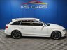 USED 2013 13 AUDI A4 AVANT 2.0 TDI Black Edition Estate 5dr Diesel Manual Euro 5 (s/s) (177 ps) 