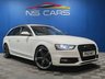 USED 2013 13 AUDI A4 AVANT 2.0 TDI Black Edition Estate 5dr Diesel Manual Euro 5 (s/s) (177 ps) 