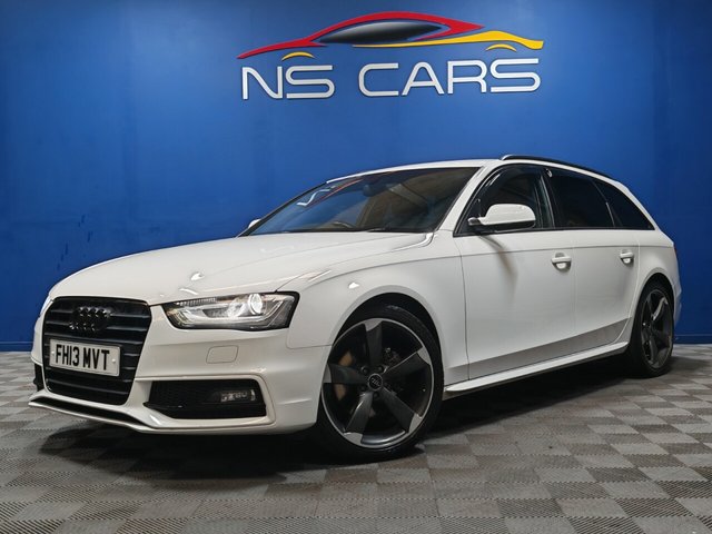 View our AUDI A4 AVANT