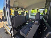 USED 2024 24 FORD TRANSIT 2.0 350 EcoBlue Trend Crew Van Double Cab 5dr Diesel Manual L3 H2 Euro 6 (s/s) (130 ps) DOUBLE CAB - TREND SPEC