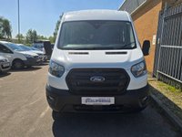 USED 2024 24 FORD TRANSIT 2.0 350 EcoBlue Trend Crew Van Double Cab 5dr Diesel Manual L3 H2 Euro 6 (s/s) (130 ps) DOUBLE CAB - TREND SPEC