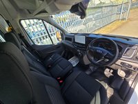 USED 2024 24 FORD TRANSIT 2.0 350 EcoBlue Trend Crew Van Double Cab 5dr Diesel Manual L3 H2 Euro 6 (s/s) (130 ps) DOUBLE CAB - TREND SPEC