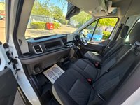 USED 2024 24 FORD TRANSIT 2.0 350 EcoBlue Trend Crew Van Double Cab 5dr Diesel Manual L3 H2 Euro 6 (s/s) (130 ps) DOUBLE CAB - TREND SPEC