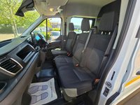 USED 2024 24 FORD TRANSIT 2.0 350 EcoBlue Trend Crew Van Double Cab 5dr Diesel Manual L3 H2 Euro 6 (s/s) (130 ps) DOUBLE CAB - TREND SPEC