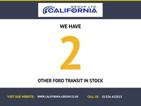 USED 2024 24 FORD TRANSIT 2.0 350 EcoBlue Trend Crew Van Double Cab 5dr Diesel Manual L3 H2 Euro 6 (s/s) (130 ps) DOUBLE CAB - TREND SPEC