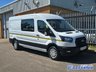 USED 2024 24 FORD TRANSIT 2.0 350 EcoBlue Trend Crew Van Double Cab 5dr Diesel Manual L3 H2 Euro 6 (s/s) (130 ps) DOUBLE CAB - TREND SPEC