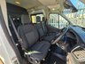 USED 2024 24 FORD TRANSIT 2.0 350 EcoBlue Trend Crew Van Double Cab 5dr Diesel Manual L3 H2 Euro 6 (s/s) (130 ps) DOUBLE CAB - TREND SPEC