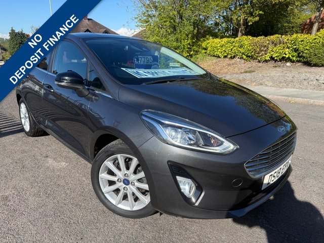 View our Ford Fiesta 1.0T EcoBoost Titanium Hatchback 5dr Petrol Manual Euro 6 (s/s) (125 ps)