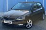 USED 2016 16 SKODA FABIA 1.2 TSI SE L Hatchback 5dr Petrol Manual Euro 6 (s/s) (90 ps) 