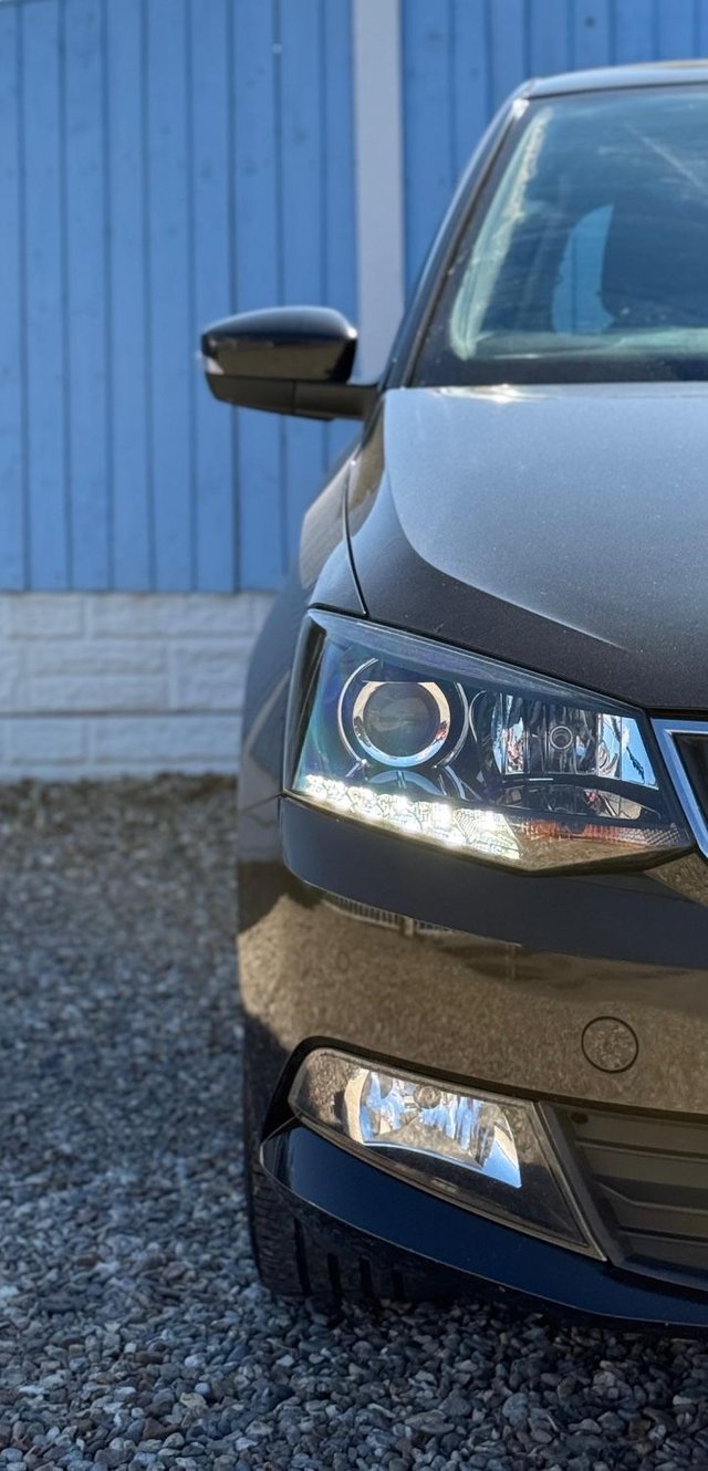 View our SKODA FABIA