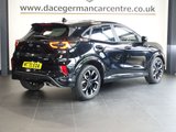 USED 2020 70 FORD PUMA 1.0T EcoBoost MHEV ST-Line X SUV 5dr Petrol Manual Euro 6 (s/s) (125 ps) BEAUTIFUL FORD PUMA - COMES WITH A FULL SERVICE HISTORY + SATELLITE NAVIGATION + BLUETOOTH CONNECTIVITY INCLUDING MEDIA STREAMING + PARKING SENSORS + LEATHER MULTIFUNCTIONAL STEERING WHEEL + DAB DIGITAL RADIO + IN CAR ENTERTAINMENT WITH TOUCH SCREEN MEDIA DISPLAY + AIR CONDITIONING + HILL HOLD START ASSIST + AUTOMATIC LED HEADLIGHTS + LED DAYTIME RUNNING LIGHTS + ECO STOP/START SYSTEM + KEYLESS START + CRUISE CONTROL + SELECTABLE DRIVING MODES + PRIVACY GLASS + AUTOMATIC WIPERS WITH RAIN SENSORS