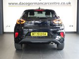 USED 2020 70 FORD PUMA 1.0T EcoBoost MHEV ST-Line X SUV 5dr Petrol Manual Euro 6 (s/s) (125 ps) BEAUTIFUL FORD PUMA - COMES WITH A FULL SERVICE HISTORY + SATELLITE NAVIGATION + BLUETOOTH CONNECTIVITY INCLUDING MEDIA STREAMING + PARKING SENSORS + LEATHER MULTIFUNCTIONAL STEERING WHEEL + DAB DIGITAL RADIO + IN CAR ENTERTAINMENT WITH TOUCH SCREEN MEDIA DISPLAY + AIR CONDITIONING + HILL HOLD START ASSIST + AUTOMATIC LED HEADLIGHTS + LED DAYTIME RUNNING LIGHTS + ECO STOP/START SYSTEM + KEYLESS START + CRUISE CONTROL + SELECTABLE DRIVING MODES + PRIVACY GLASS + AUTOMATIC WIPERS WITH RAIN SENSORS