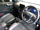 USED 2020 70 FORD PUMA 1.0T EcoBoost MHEV ST-Line X SUV 5dr Petrol Manual Euro 6 (s/s) (125 ps) BEAUTIFUL FORD PUMA - COMES WITH A FULL SERVICE HISTORY + SATELLITE NAVIGATION + BLUETOOTH CONNECTIVITY INCLUDING MEDIA STREAMING + PARKING SENSORS + LEATHER MULTIFUNCTIONAL STEERING WHEEL + DAB DIGITAL RADIO + IN CAR ENTERTAINMENT WITH TOUCH SCREEN MEDIA DISPLAY + AIR CONDITIONING + HILL HOLD START ASSIST + AUTOMATIC LED HEADLIGHTS + LED DAYTIME RUNNING LIGHTS + ECO STOP/START SYSTEM + KEYLESS START + CRUISE CONTROL + SELECTABLE DRIVING MODES + PRIVACY GLASS + AUTOMATIC WIPERS WITH RAIN SENSORS