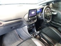 USED 2020 70 FORD PUMA 1.0T EcoBoost MHEV ST-Line X SUV 5dr Petrol Manual Euro 6 (s/s) (125 ps) BEAUTIFUL FORD PUMA - COMES WITH A FULL SERVICE HISTORY + SATELLITE NAVIGATION + BLUETOOTH CONNECTIVITY INCLUDING MEDIA STREAMING + PARKING SENSORS + LEATHER MULTIFUNCTIONAL STEERING WHEEL + DAB DIGITAL RADIO + IN CAR ENTERTAINMENT WITH TOUCH SCREEN MEDIA DISPLAY + AIR CONDITIONING + HILL HOLD START ASSIST + AUTOMATIC LED HEADLIGHTS + LED DAYTIME RUNNING LIGHTS + ECO STOP/START SYSTEM + KEYLESS START + CRUISE CONTROL + SELECTABLE DRIVING MODES + PRIVACY GLASS + AUTOMATIC WIPERS WITH RAIN SENSORS