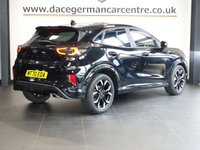 USED 2020 70 FORD PUMA 1.0T EcoBoost MHEV ST-Line X SUV 5dr Petrol Manual Euro 6 (s/s) (125 ps) BEAUTIFUL FORD PUMA - COMES WITH A FULL SERVICE HISTORY + SATELLITE NAVIGATION + BLUETOOTH CONNECTIVITY INCLUDING MEDIA STREAMING + PARKING SENSORS + LEATHER MULTIFUNCTIONAL STEERING WHEEL + DAB DIGITAL RADIO + IN CAR ENTERTAINMENT WITH TOUCH SCREEN MEDIA DISPLAY + AIR CONDITIONING + HILL HOLD START ASSIST + AUTOMATIC LED HEADLIGHTS + LED DAYTIME RUNNING LIGHTS + ECO STOP/START SYSTEM + KEYLESS START + CRUISE CONTROL + SELECTABLE DRIVING MODES + PRIVACY GLASS + AUTOMATIC WIPERS WITH RAIN SENSORS
