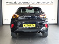 USED 2020 70 FORD PUMA 1.0T EcoBoost MHEV ST-Line X SUV 5dr Petrol Manual Euro 6 (s/s) (125 ps) BEAUTIFUL FORD PUMA - COMES WITH A FULL SERVICE HISTORY + SATELLITE NAVIGATION + BLUETOOTH CONNECTIVITY INCLUDING MEDIA STREAMING + PARKING SENSORS + LEATHER MULTIFUNCTIONAL STEERING WHEEL + DAB DIGITAL RADIO + IN CAR ENTERTAINMENT WITH TOUCH SCREEN MEDIA DISPLAY + AIR CONDITIONING + HILL HOLD START ASSIST + AUTOMATIC LED HEADLIGHTS + LED DAYTIME RUNNING LIGHTS + ECO STOP/START SYSTEM + KEYLESS START + CRUISE CONTROL + SELECTABLE DRIVING MODES + PRIVACY GLASS + AUTOMATIC WIPERS WITH RAIN SENSORS