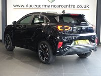 USED 2020 70 FORD PUMA 1.0T EcoBoost MHEV ST-Line X SUV 5dr Petrol Manual Euro 6 (s/s) (125 ps) BEAUTIFUL FORD PUMA - COMES WITH A FULL SERVICE HISTORY + SATELLITE NAVIGATION + BLUETOOTH CONNECTIVITY INCLUDING MEDIA STREAMING + PARKING SENSORS + LEATHER MULTIFUNCTIONAL STEERING WHEEL + DAB DIGITAL RADIO + IN CAR ENTERTAINMENT WITH TOUCH SCREEN MEDIA DISPLAY + AIR CONDITIONING + HILL HOLD START ASSIST + AUTOMATIC LED HEADLIGHTS + LED DAYTIME RUNNING LIGHTS + ECO STOP/START SYSTEM + KEYLESS START + CRUISE CONTROL + SELECTABLE DRIVING MODES + PRIVACY GLASS + AUTOMATIC WIPERS WITH RAIN SENSORS