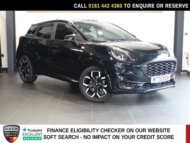 View our Ford Puma 1.0T EcoBoost MHEV ST-Line X SUV 5dr Petrol Manual Euro 6 (s/s) (125 ps)