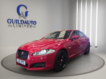 2015 JAGUAR XF