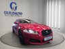 USED 2015 15 JAGUAR XF 2.2d R-Sport Black Saloon 4dr Diesel Auto Euro 5 (s/s) (200 ps) 03 Month  Part+Labour Warranty