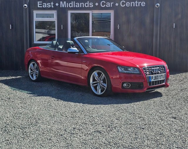 2011 CABRIOLET 2DR PETROL S TRONIC QUATTRO EURO 5 333 PS YEAR 2011 MILEAGE... photo