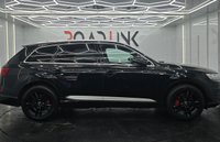 USED 2019 69 AUDI Q7 3.0 TDI V6 45 S line SUV 5dr Diesel Tiptronic quattro Euro 6 (s/s) (231 ps) 7 Seats | Virtual Cockpit | Panoramic Drive with Air Suspension | Rear Camera | S Line Styling