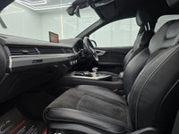 USED 2019 69 AUDI Q7 3.0 TDI V6 45 S line SUV 5dr Diesel Tiptronic quattro Euro 6 (s/s) (231 ps) 7 Seats | Virtual Cockpit | Panoramic Drive with Air Suspension | Rear Camera | S Line Styling