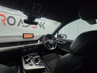 USED 2019 69 AUDI Q7 3.0 TDI V6 45 S line SUV 5dr Diesel Tiptronic quattro Euro 6 (s/s) (231 ps) 7 Seats | Virtual Cockpit | Panoramic Drive with Air Suspension | Rear Camera | S Line Styling