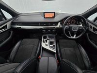 USED 2019 69 AUDI Q7 3.0 TDI V6 45 S line SUV 5dr Diesel Tiptronic quattro Euro 6 (s/s) (231 ps) 7 Seats | Virtual Cockpit | Panoramic Drive with Air Suspension | Rear Camera | S Line Styling