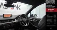 USED 2019 69 AUDI Q7 3.0 TDI V6 45 S line SUV 5dr Diesel Tiptronic quattro Euro 6 (s/s) (231 ps) 7 Seats | Virtual Cockpit | Panoramic Drive with Air Suspension | Rear Camera | S Line Styling