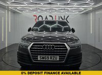 USED 2019 69 AUDI Q7 3.0 TDI V6 45 S line SUV 5dr Diesel Tiptronic quattro Euro 6 (s/s) (231 ps) 7 Seats | Virtual Cockpit | Panoramic Drive with Air Suspension | Rear Camera | S Line Styling
